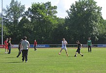 REHA-Sportfest, Fußballturnier