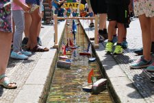 6.Baechleboot-Rennen