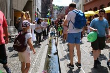 6.Baechleboot-Rennen