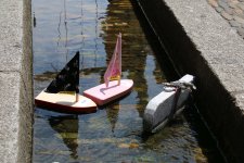 6.Baechleboot-Rennen