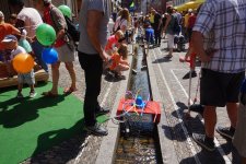 6.Baechleboot-Rennen