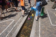 6.Baechleboot-Rennen