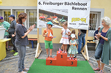 6.Baechleboot-Rennen