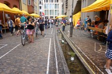 Bächleboot-Rennen 2018