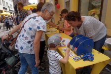 Bächleboot-Rennen 2018