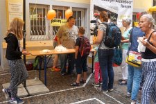 Bächleboot-Rennen 2018