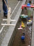 Bächleboot-Rennen 2018
