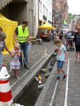 Bächleboot-Rennen 2018