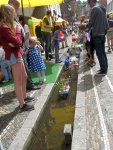 Bächleboot-Rennen 2018