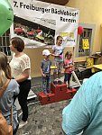 Bächleboot-Rennen 2018