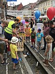 Bächleboot-Rennen 2018