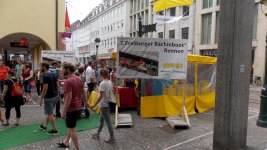 Bächleboot-Rennen 2018