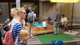 Bächleboot-Rennen 2018