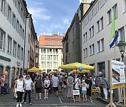 Bächleboot-Rennen 2019