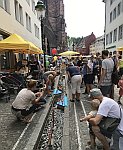 Bächleboot-Rennen 2019