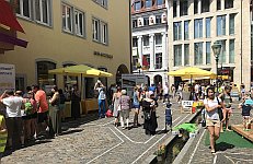 Bächleboot-Rennen 2019