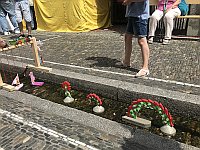 Bächleboot-Rennen 2019