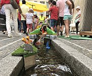 Bächleboot-Rennen 2019