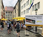 Bächleboot-Rennen 2019