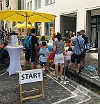 Bächleboot-Rennen 2019