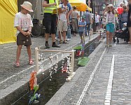 Bächleboot-Rennen 2019