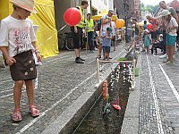 Bächleboot-Rennen 2019