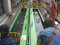 Bächleboot-Rennen 2019