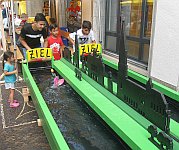 Bächleboot-Rennen 2019