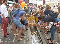 Bächleboot-Rennen 2019