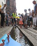 Bächleboot-Rennen 2019