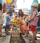 Bächleboot-Rennen 2019