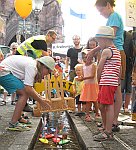 Bächleboot-Rennen 2019