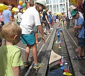 Bächleboot-Rennen 2019