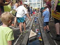 Bächleboot-Rennen 2019