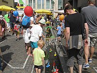 Bächleboot-Rennen 2019