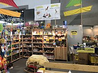 Bächleböötle Bastel-Aktion
