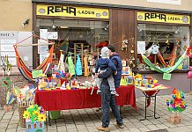 Jahrmarkt in Müllheim
