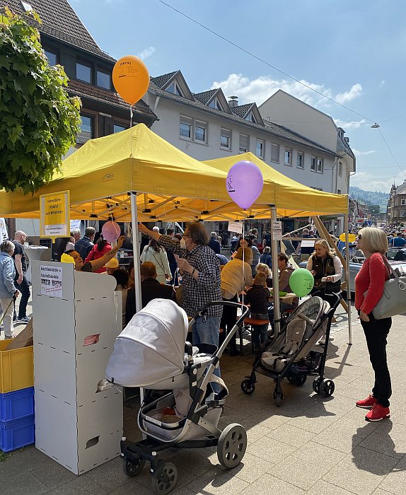 Verkaufsoffener Sonntag 2022