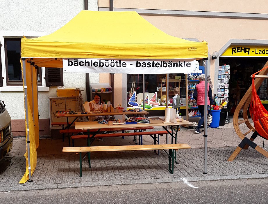 Verkaufsoffener Sonntag 2022