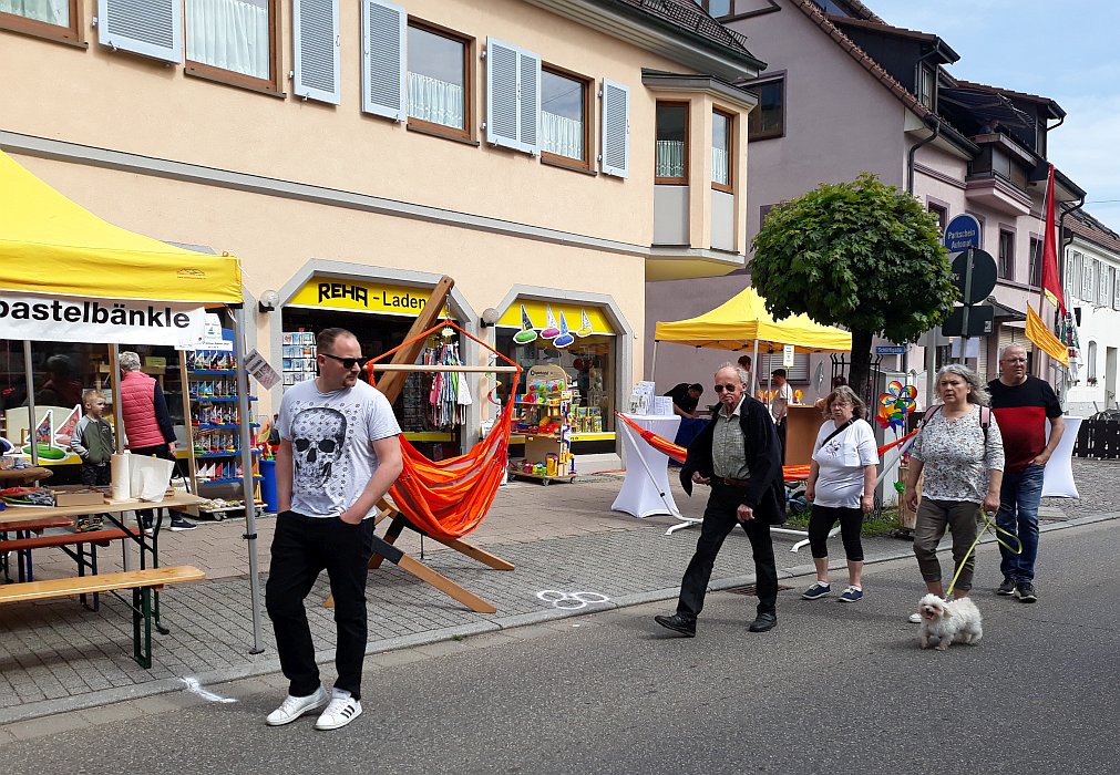Verkaufsoffener Sonntag 2022