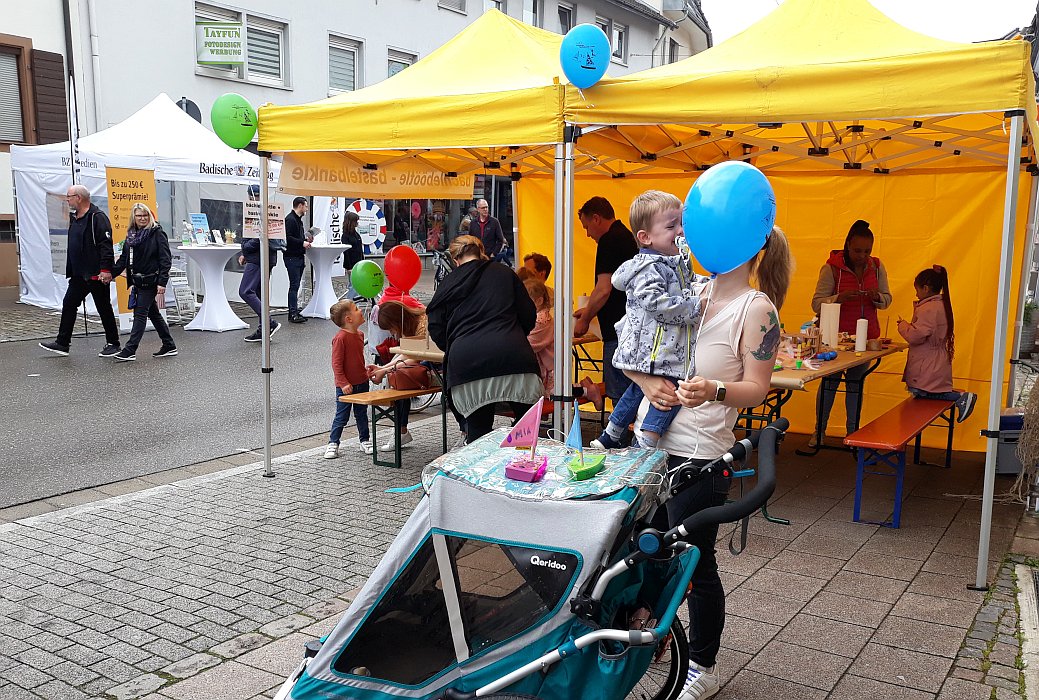 Verkaufsoffener Sonntag 2022