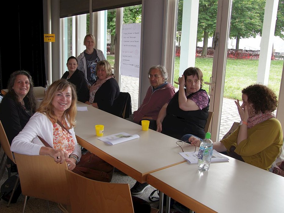 27.Werkstatt-Tag