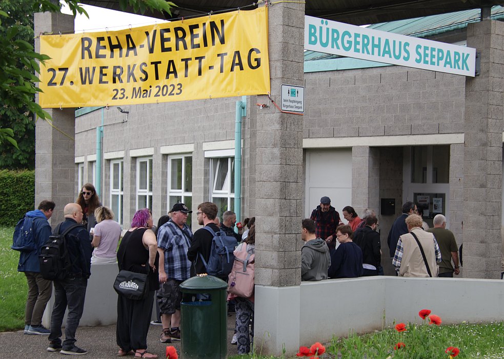 27.Werkstatt-Tag