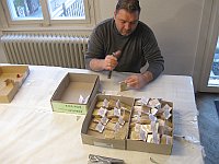Arbeitsbereiche der REHA-Laden-Werkstatt Titisee-Neustadt